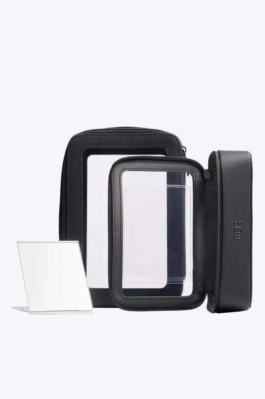 Béis - Toilettas - The In Flight Cosmetic Set - Zwart - Image 2
