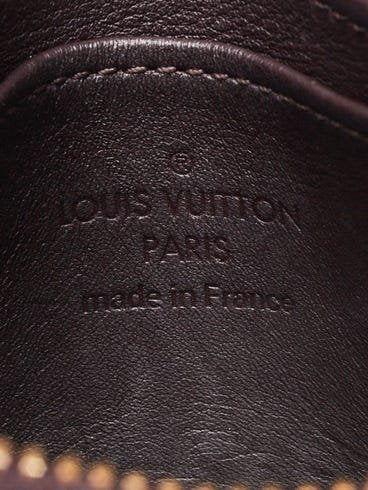 Louis Vuitton Amarante Monogram Vernis Zippy Coin Purse - Image 5
