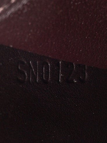 Louis Vuitton Amarante Monogram Vernis Zippy Coin Purse - Image 8