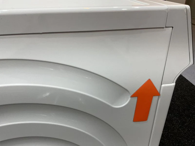Siemens wasmachine WG44H207NL - iQ500 - Wit - Image 14