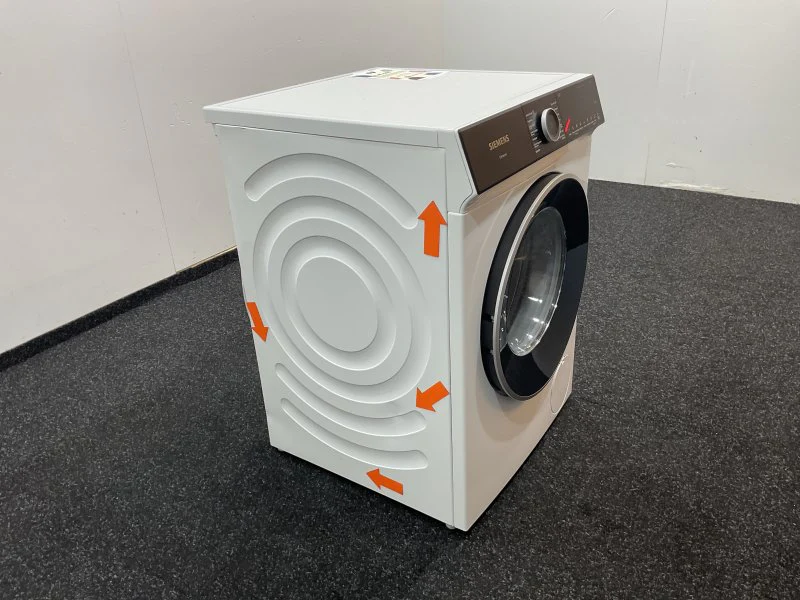 Siemens wasmachine WG44H207NL - iQ500 - Wit - Image 17
