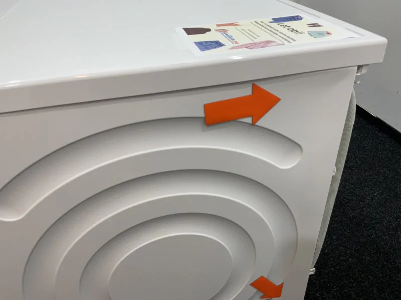 Siemens wasmachine WG44H207NL - iQ500 - Wit - Image 18
