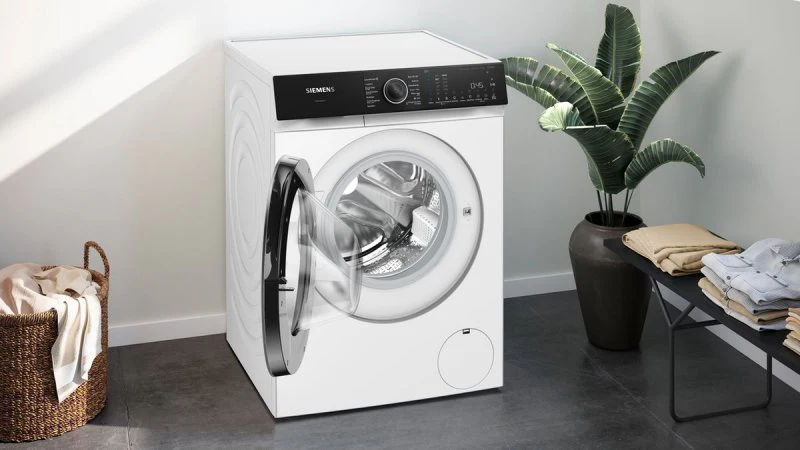 Siemens wasmachine WG44H207NL - iQ500 - Wit - Image 6