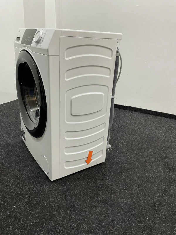 Haier wasmachine HW80-BP14929A-S - 8kg - Wit - Image 11