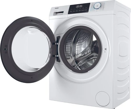 Haier wasmachine HW80-BP14929A-S - 8kg - Wit - Image 4