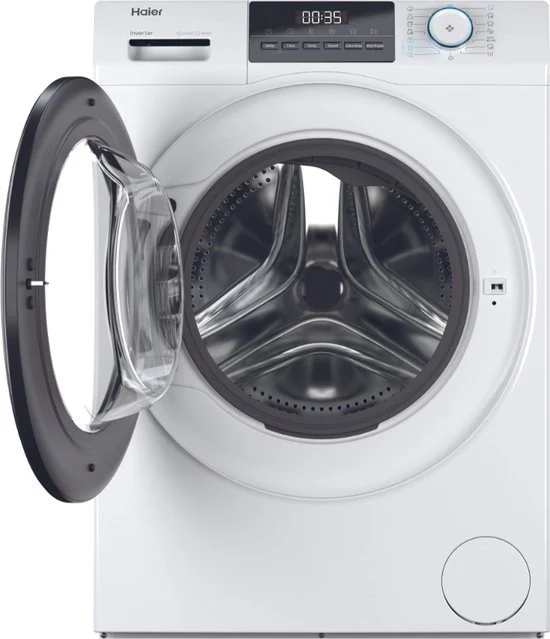 Haier wasmachine HW80-BP14929A-S - 8kg - Wit - Image 5