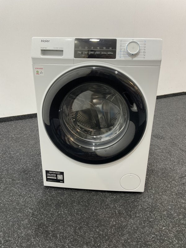 Haier wasmachine HW80-BP14929A-S - 8kg - Wit - Image 7