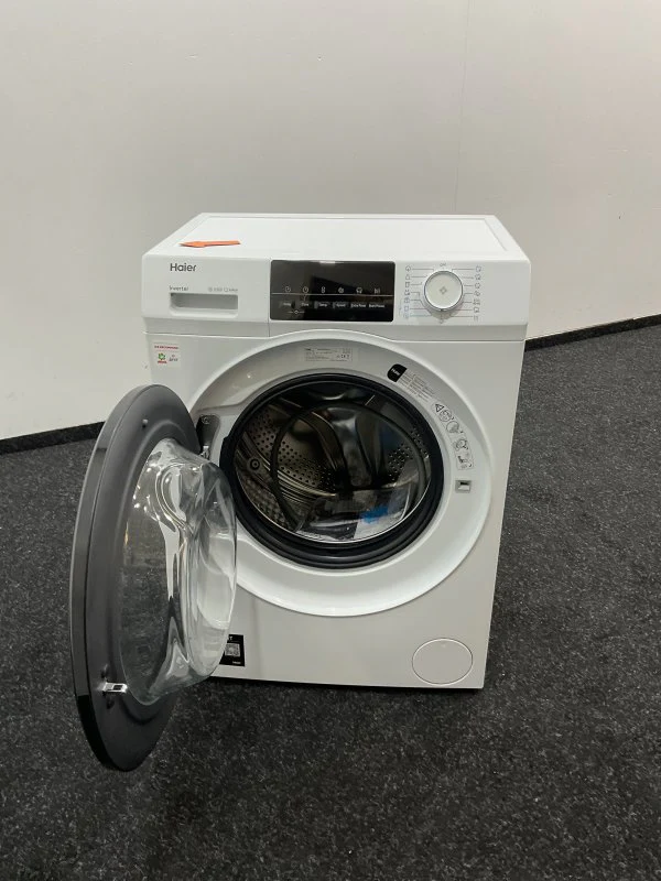 Haier wasmachine HW80-BP14929A-S - 8kg - Wit - Image 8