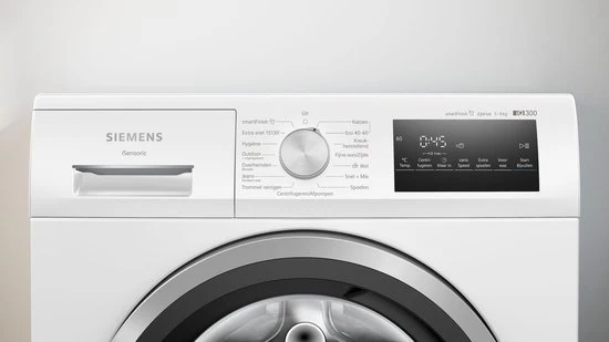 Siemens wasmachine WM14N27ONL - iQ300 - Image 3