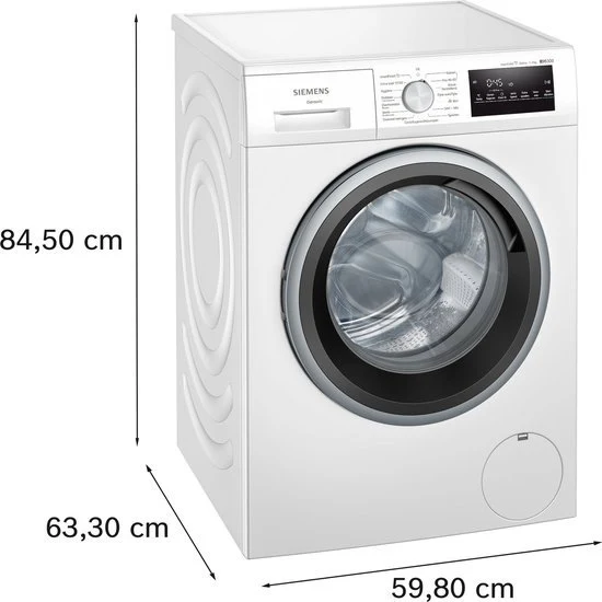Siemens wasmachine WM14N27ONL - iQ300 - Image 6