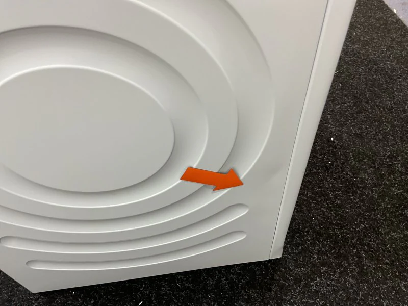 Siemens wasmachine WM14N27ONL - iQ300 - Image 9