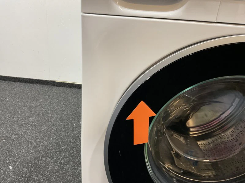 Siemens wasmachine WG46G2Z8NL - iQ500 - met stoom - Image 8
