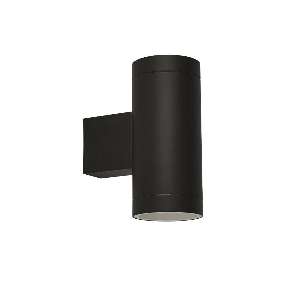 Searchlight - Up- & downlighter Splot met schemersensor - Zwart - Image 2
