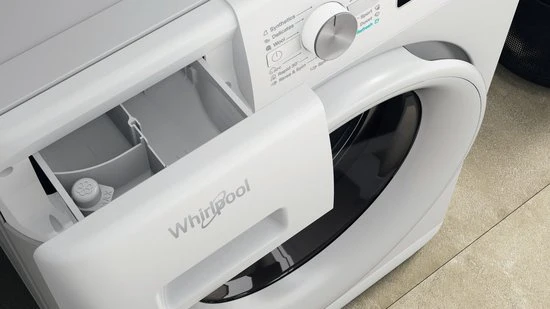 Whirlpool wasmachine FFB 8489 WV EE - 8 kg - Wit - Image 6