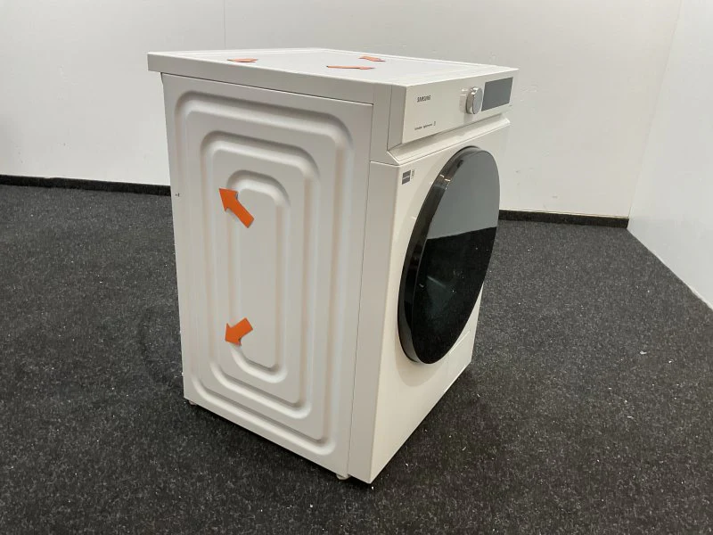 Samsung wasmachine WW90DB7U34GWU3 - 9kg - Wit - Image 12