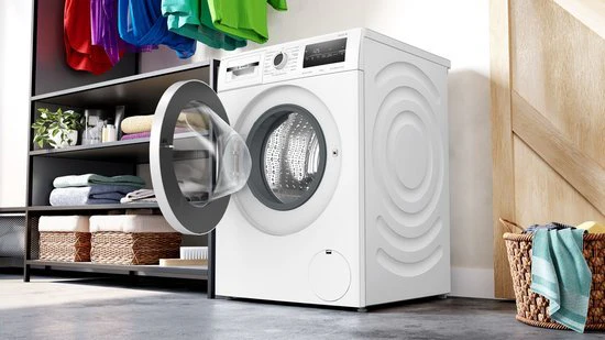 Bosch wasmachine WAN28270NL met stoom - Serie 4 - Image 5