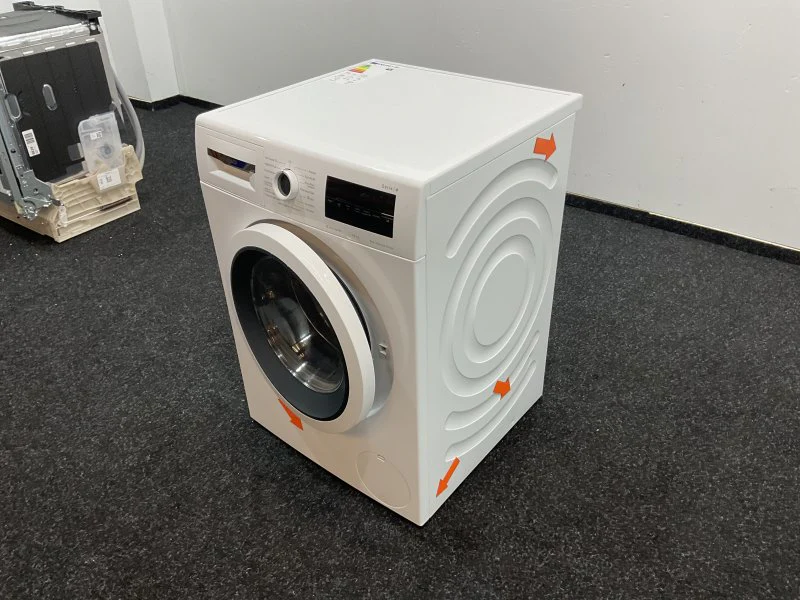 Bosch wasmachine WAN28270NL met stoom - Serie 4 - Image 9