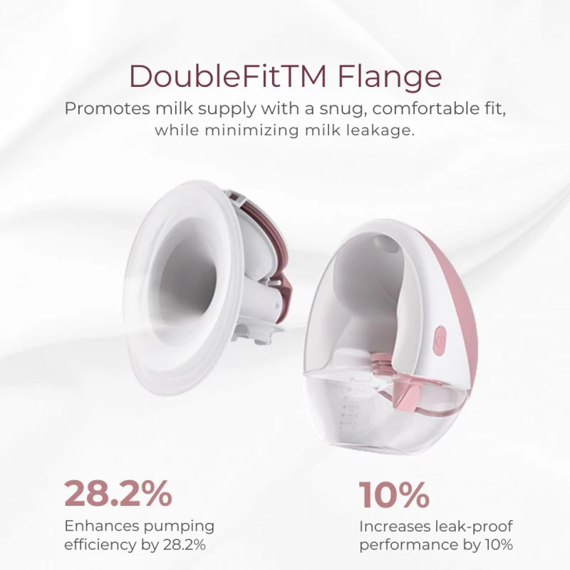 Momcozy M9 Handsfree - Borstkolf - Image 10