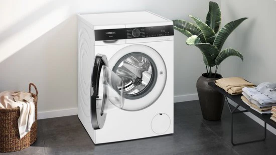 Siemens wasmachine WG46G2Z8NL - iQ500 - met stoom - Image 5