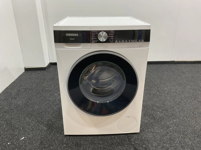 Siemens wasmachine WG46G2Z8NL - iQ500 - met stoom - Image 7