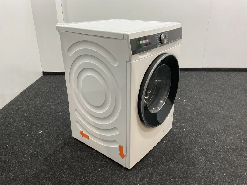 Siemens wasmachine WG46G2Z8NL - iQ500 - met stoom - Image 8