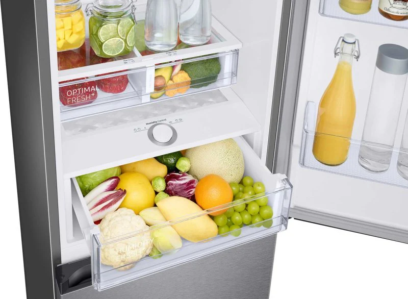 Samsung koelkast RB34C675DSA - Zilver - WiFi - Image 5