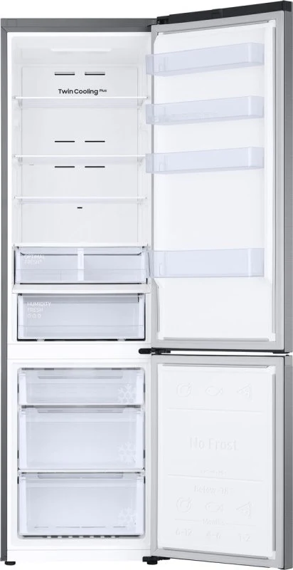 Samsung koelkast RB38C607AS9 - Vrijstaand - Image 4