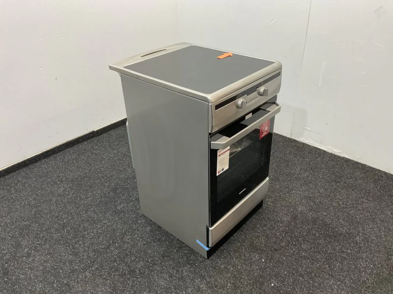 Inventum inductie fornuis VFI5042RVS - RVS/Zwart. - Image 11
