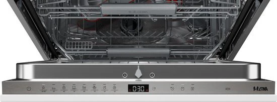 ETNA inbouw vaatwasser VW942HN - XXL - 60 cm - Image 3