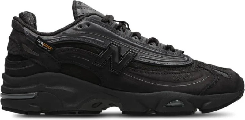 New Balance 1000 - Heren Schoenen - Zwart - Maat 42 Leer - Image 4