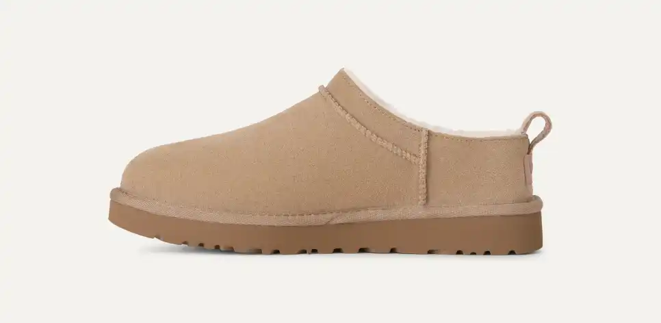 UGG - Dames Classic Micro-laars - Maat 38 - Image 4