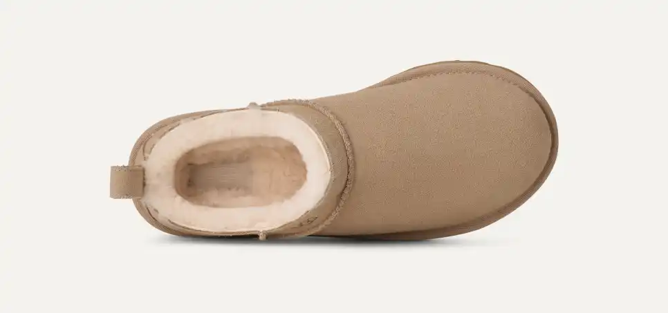 UGG - Dames Classic Micro-laars - Maat 38 - Image 5