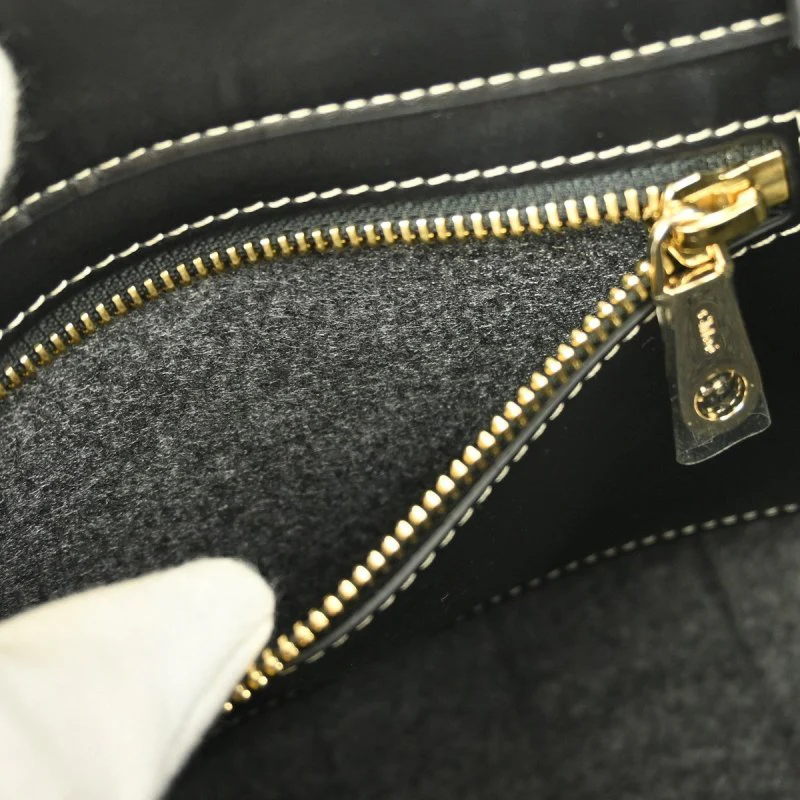 Chloe Woody Convertible Tote - Image 7