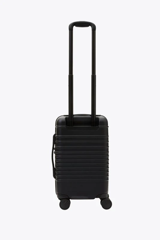 Beis - Small Carry-On Roller – Trolley in Mat Zwart - Image 3