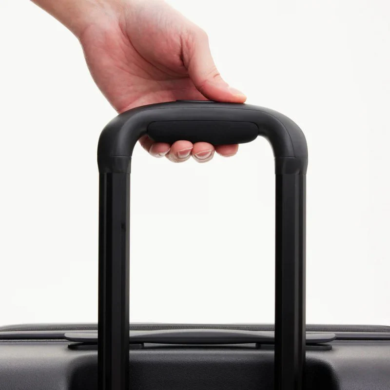 Beis - Small Carry-On Roller – Trolley in Mat Zwart - Image 6