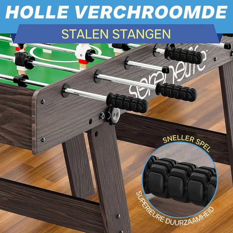 SereneLife Tafelvoetbal - Image 4