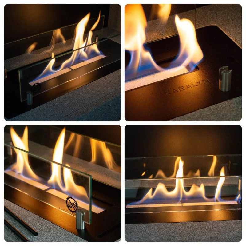Xaralyn bio-ethanol brander XL (met lip) - Image 2