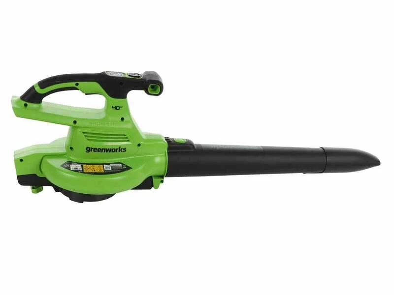 Greenworks GD40BVII - Blower - Image 4