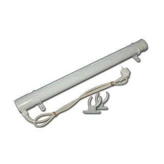 Verwarmingsbuis voor boot- en trailerapparatuur - 915 mm 135 watt 1852 verwarmingsbuis IP 55 - Image 2