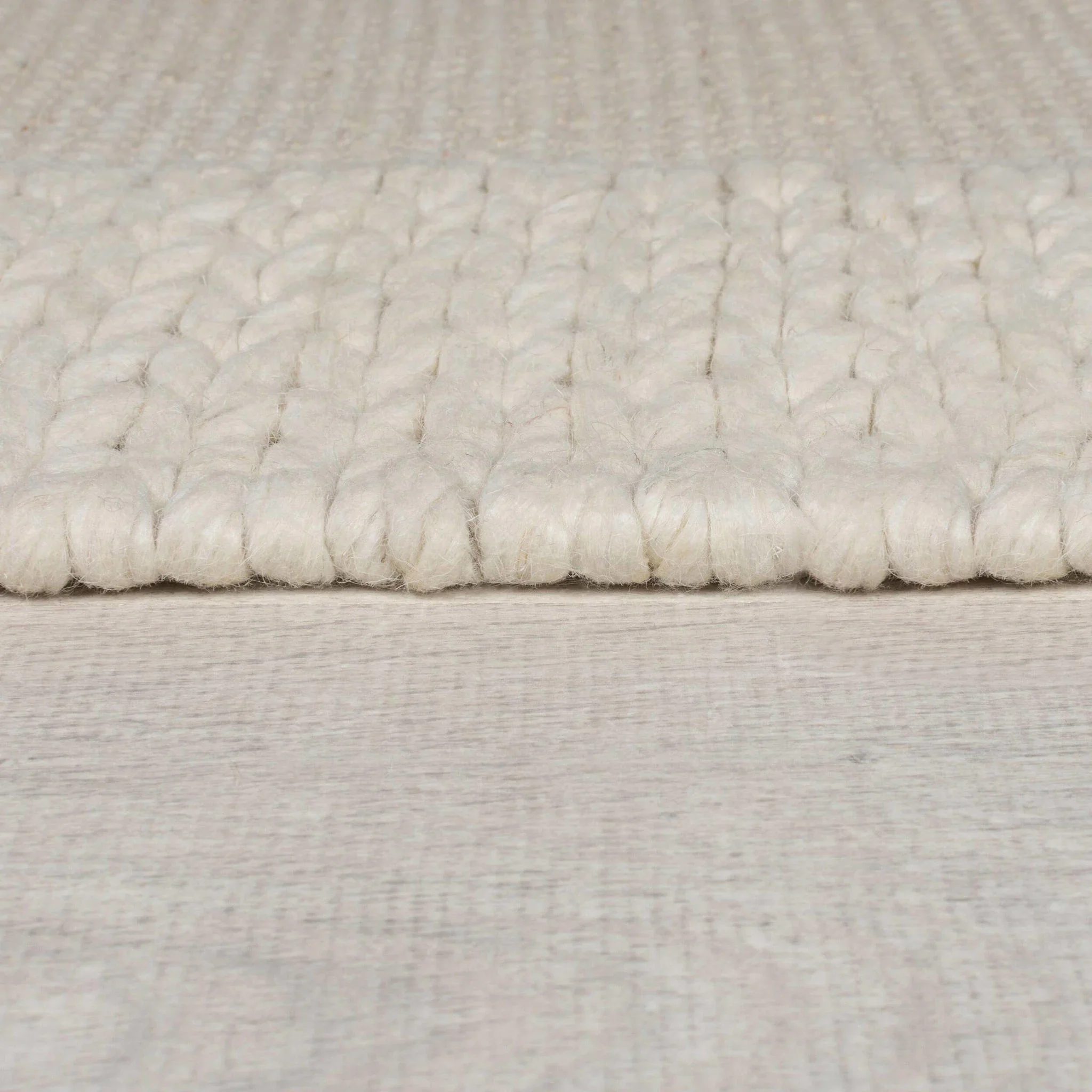 Flair Rugs vloerkleed wol Rue Plait (290x200 cm) - Image 5