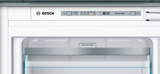 Bosch Inbouw vrieskast GIV21AFE0 - Serie 6 - Image 3