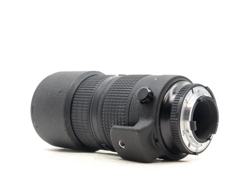 Nikon – ED AF Nikkor 80-200mm f/2.8 + 2 Extra Lenzen + Nikon D3000 Body - Image 5