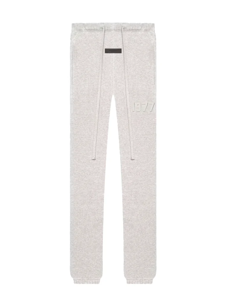 Fear Of God Essentials 1977 ‘Light Oatmeal’ Set - XS / S - Image 4