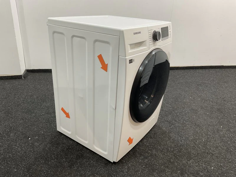 Samsung was-droogcombinatie WD80TA049BE - Image 13