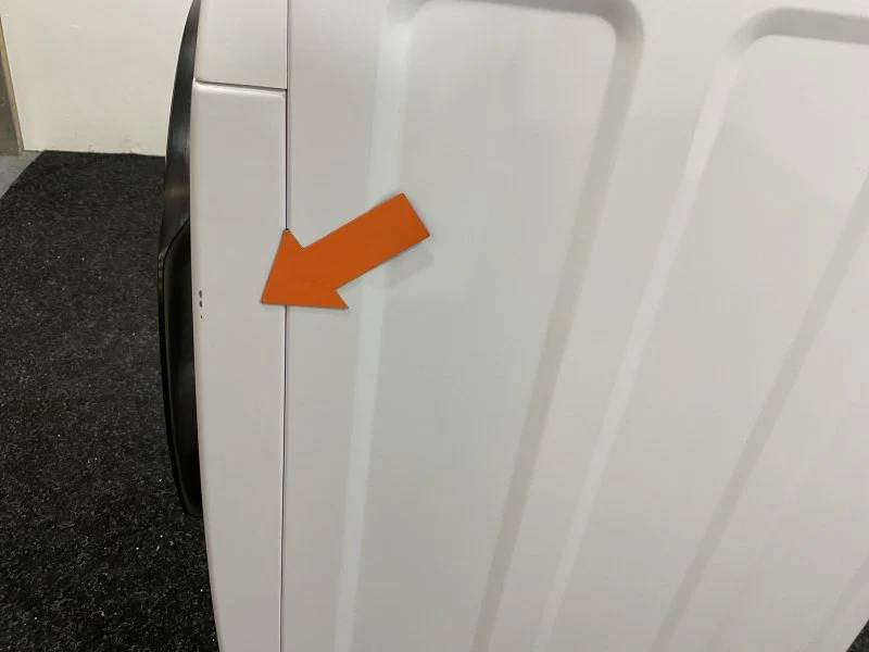 Samsung was-droogcombinatie WD80TA049BE - Image 15