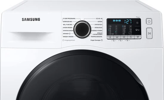 Samsung was-droogcombinatie WD80TA049BE - Image 3