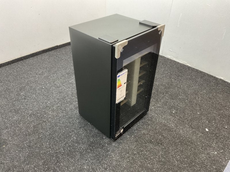 Haier wijnkoelkast HWS34GGH1 - 34 flessen - Zwart - Image 11
