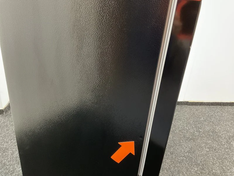 Inventum koelkast KV1500B - Zwart - Image 14