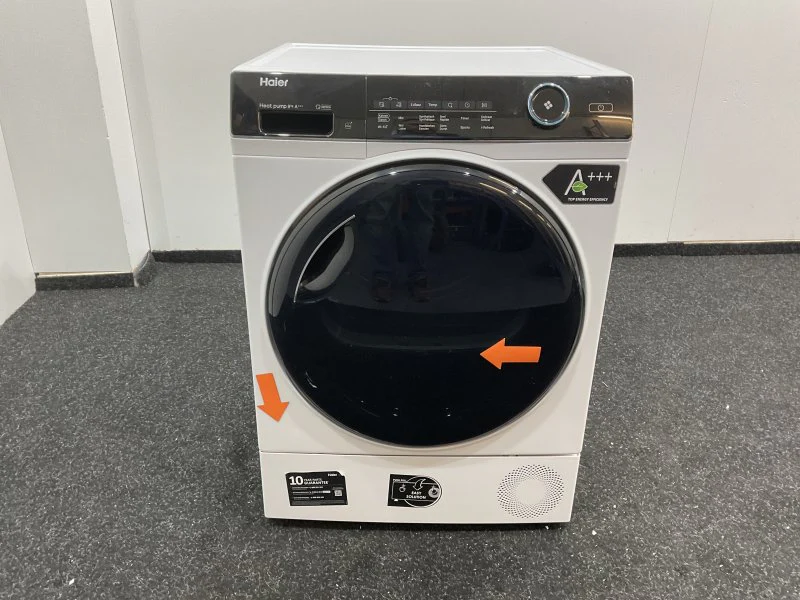 Haier warmtepompdroger HD80-A3959 I-Pro Series 5 - Image 12
