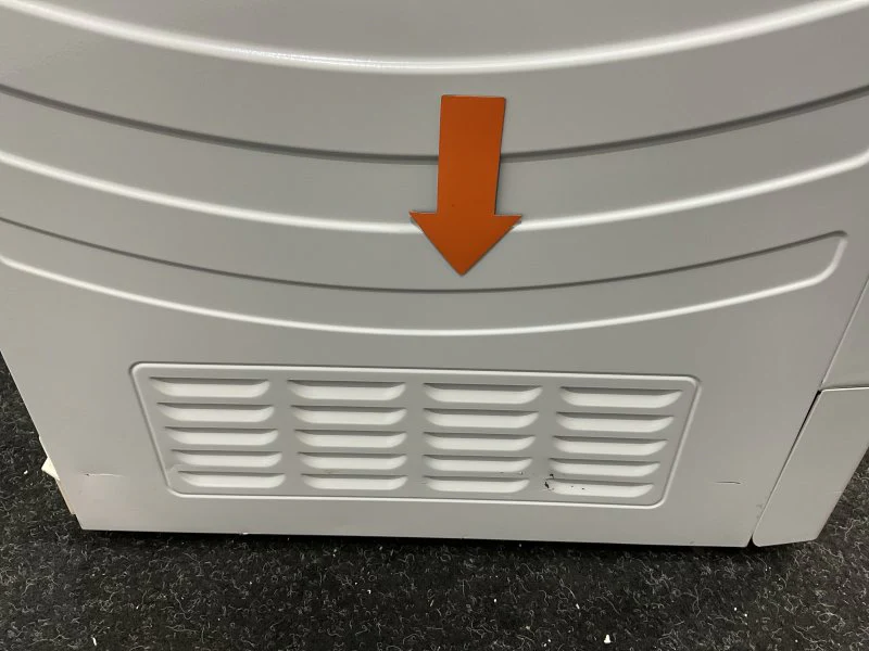 Haier warmtepompdroger HD80-A3959 I-Pro Series 5 - Image 7
